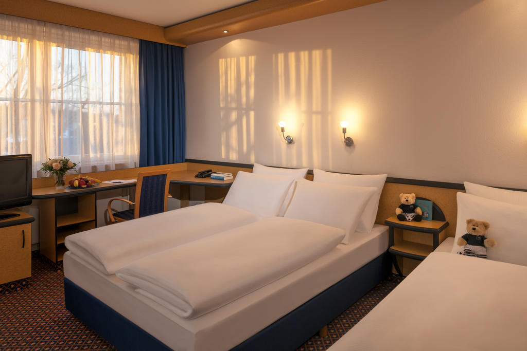 Dorint Airport-Hotel Berlin-Tegel — Photos 2